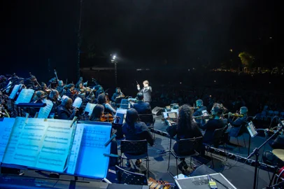 Concerto Comunitário Zaffari de Natal<!-- NICAID(15937927) -->