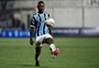 Substituído em Ijuí, Nathan Fernandes será reavaliado pelo Grêmio e vira dúvida contra o Guarany de Bagé