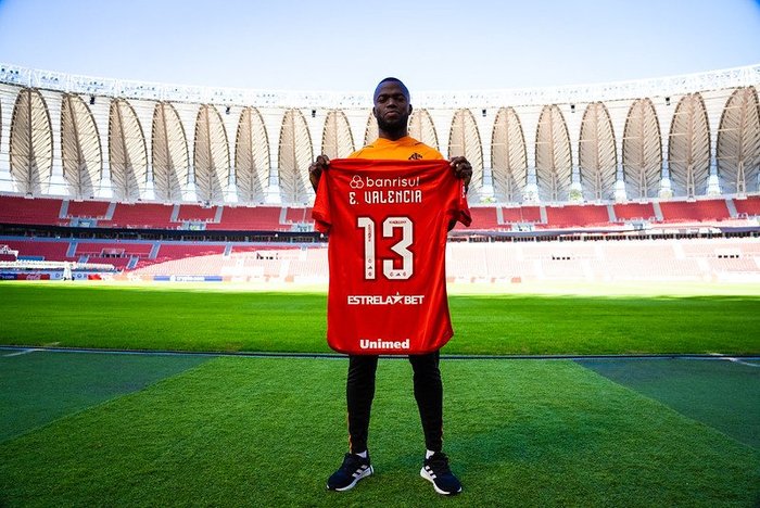 Leandro Monks / Inter/Divulgação Leandro Monks / Inter/Divulgação