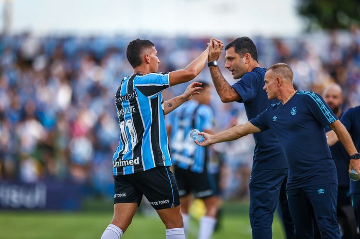 (Lucas Uebel/Grêmio FBPA)
