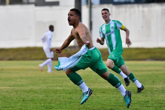 Gabriel Tadiotto / EC Juventude / Divulgação