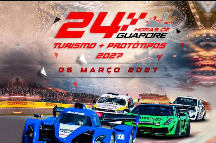 24 Horas de Guaporé / Divulgação