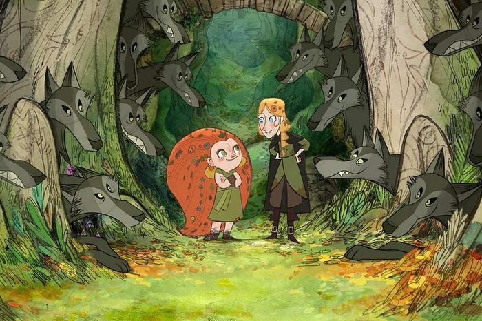 Cartoon Saloon / Divulgação