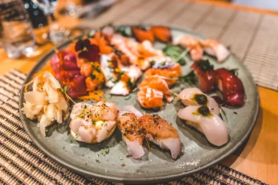 nikkei, sushi, comida peruana, destemperados, porto alegre, ceviche<!-- NICAID(14908144) -->
