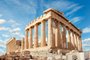 Templo do Partenon. Acrópole em Atenas, Grécia. Foto: tilialucida  / stock.adobe.comFonte: 129050920<!-- NICAID(15589738) -->