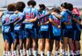 Como chega o Bahia, adversário do Inter na estreia do Brasileirão Feminino