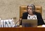 Cármen Lúcia manda apagar vídeo de Bolsonaro sobre prova de vida do INSS