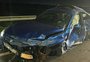 Três pessoas ficam feridas em acidente envolvendo BMW em Porto Alegre 