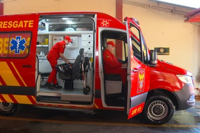 Com média de 10 chamados por dia, Bombeiros Voluntários de Marau estão entre os mais acionados do RS<!-- NICAID(15857126) -->