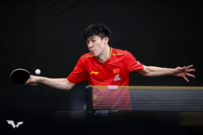 World Table Tennis / Divulgação