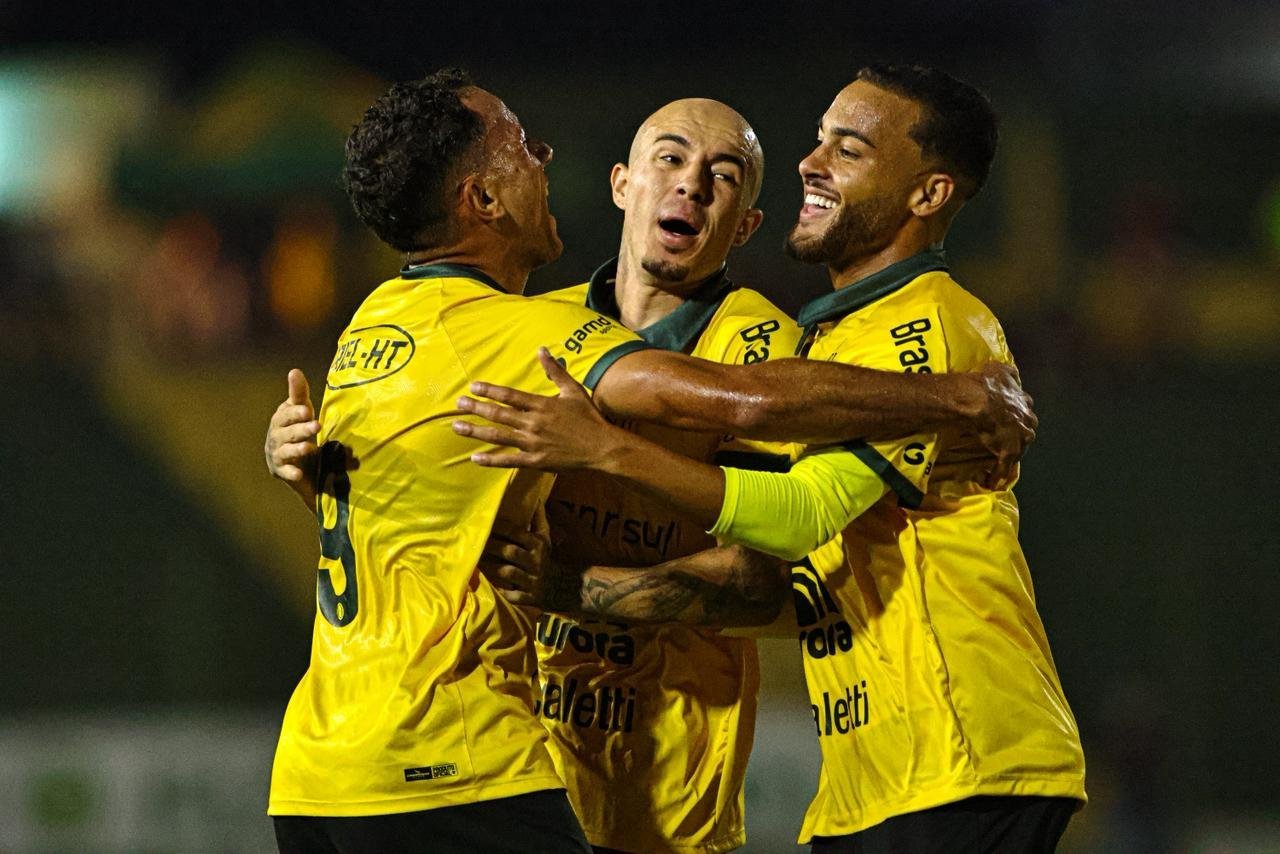 &ldquo;Hoje entregamos o que precis&aacute;vamos&rdquo;: t&eacute;cnico do Ypiranga avalia classifica&ccedil;&atilde;o &agrave; terceira fase da Copa do Brasil