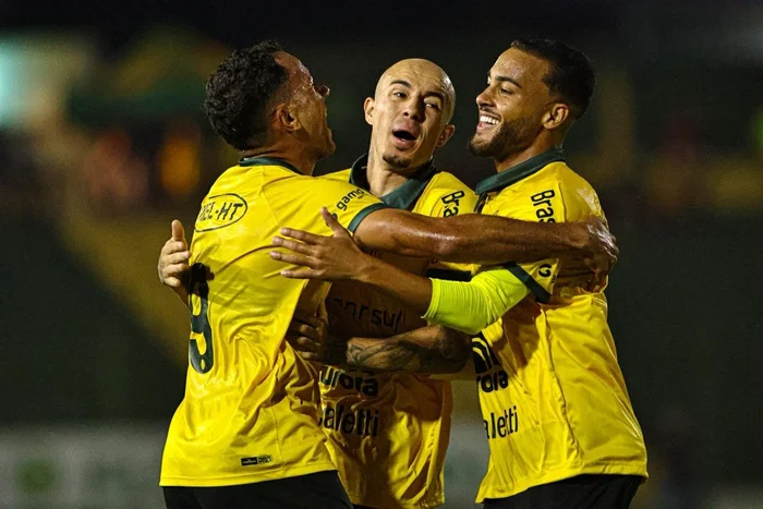 Matheus Weschenfelder / Ypiranga, Divulgação