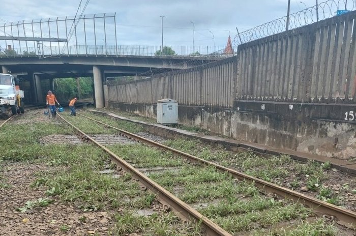 Divulgação / Trensurb