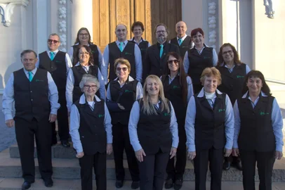 Em homenagem aos 150 anos da imigração italiana no Rio Grande do Sul, comemorados oficialmente no dia 20 de maio deste ano, o coral Radize D'Itália apresenta um espetáculo inédito no Teatro Pedro Parenti, no dia 23.<!-- NICAID(16022564) -->
