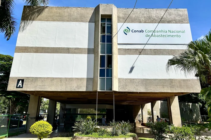 Conab / Divulgação