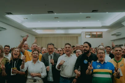 Reunião de acolhida do PL-RS<!-- NICAID(15919580) -->