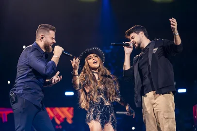 LAUANA PRADO LANÇA COM ZÉ NETO E CRISTIANO O FEAT “SOMBRA DESCONHECIDA” COM CLIPE<!-- NICAID(15795242) -->