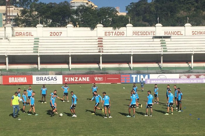 Leonardo Acosta / Agencia RBS