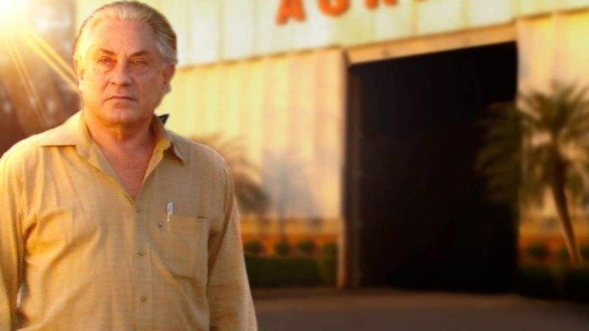 Tua Voz, Santa Maria: Odilo Pedro Marion, fundador da Agrimec