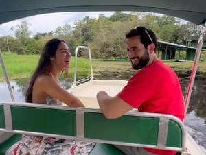 Instagram@bahmatteus / Reprodução Instagram@bahmatteus / Reprodução