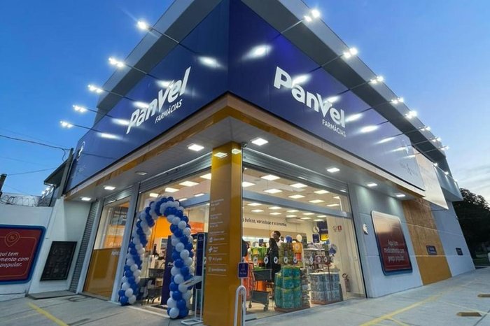 Panvel / Divulgação Panvel / Divulgação