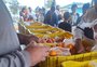 Chega ao RS projeto de multinacional que "salva" alimentos na indústria e no varejo para doar a ONGs