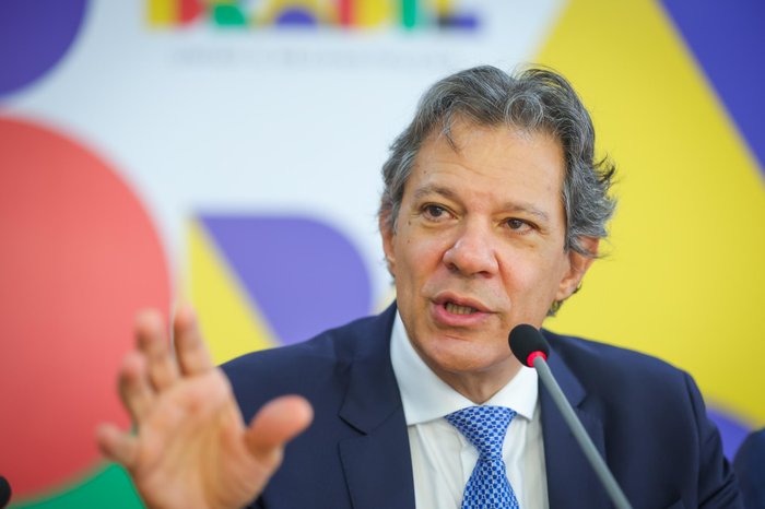 Diogo Zacarias / Ministério da Fazenda / Divulgação