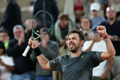 Stan Wawrinka, tÊnis