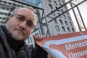 Christian Russau / Arquivo Pessoal Christian Russau / Arquivo Pessoal