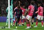 Com Dembélé inspirado, PSG vence Toulouse e reforça liderança no Francês
