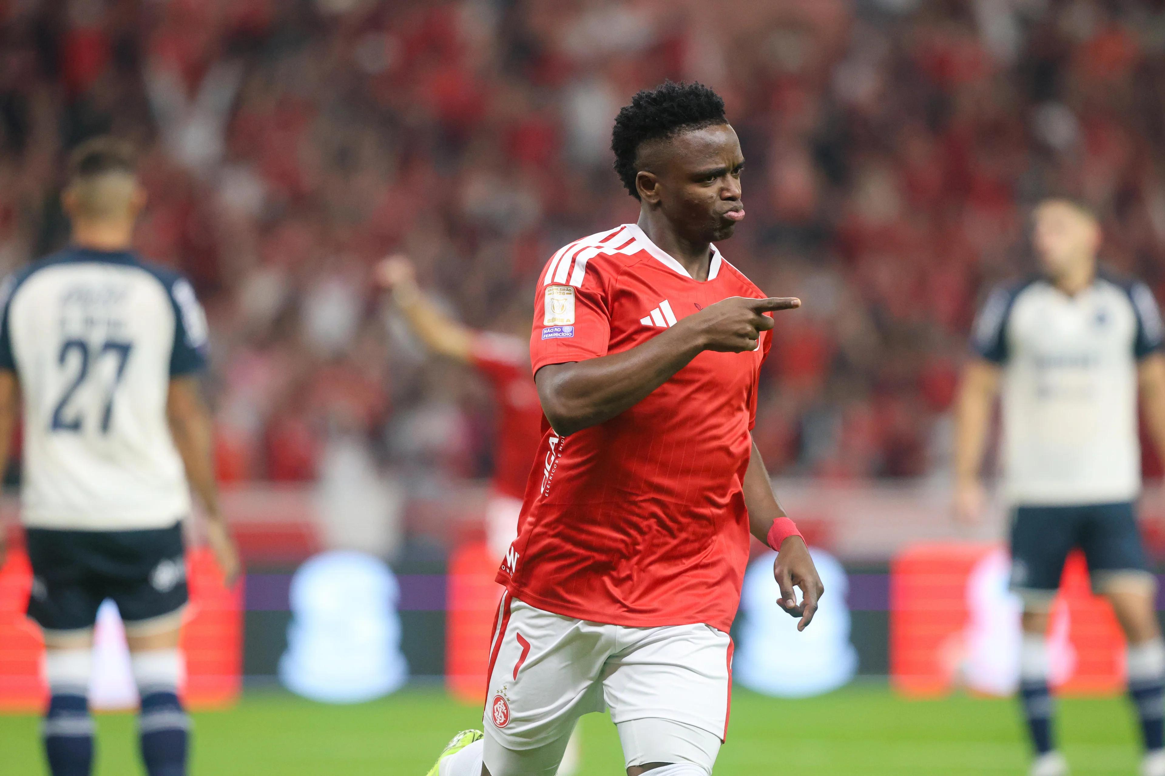 Ricardo Duarte/SC Internacional