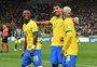 Lucas Paquetá comemora gol que classificou Brasil para a Copa: "É fruto de um trabalho que viemos construindo"
