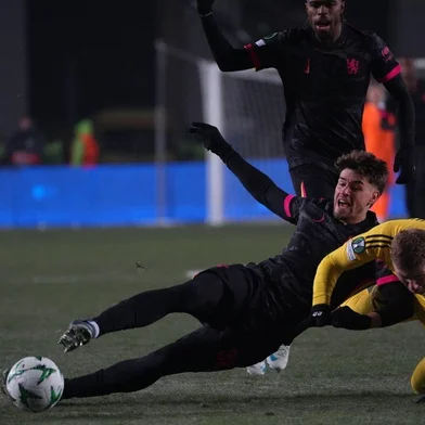 Marc Guiu, futebol, Chelsea