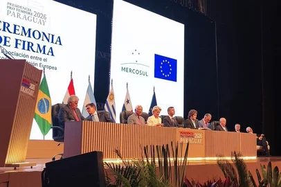 Flickr / Mercosul / Divulgação image