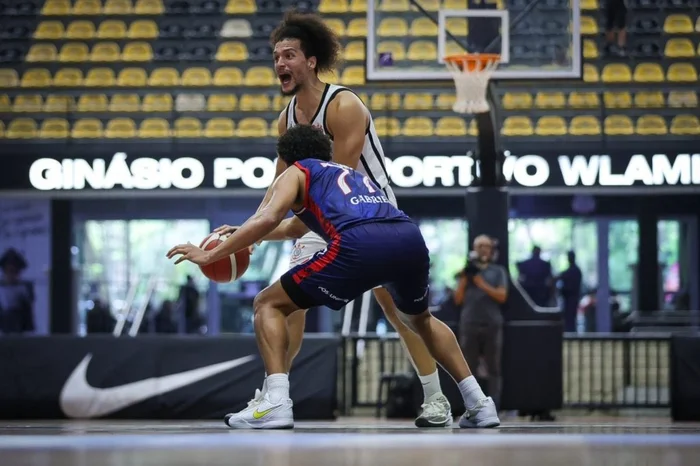 Beto Miller / Divulgação/Corinthians