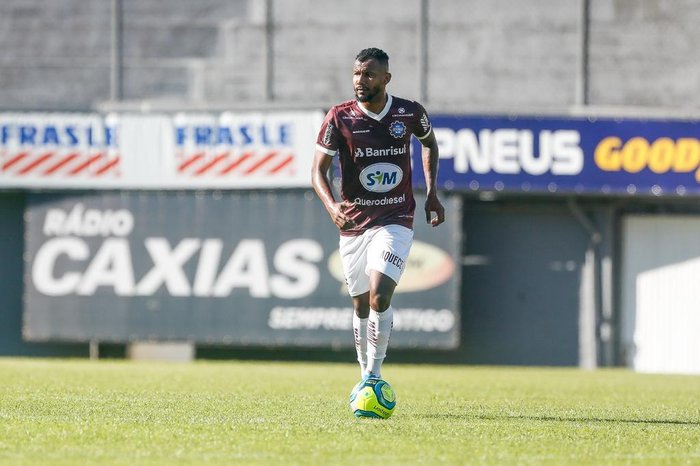 Vitor Soccol / SER Caxias,Divulgação