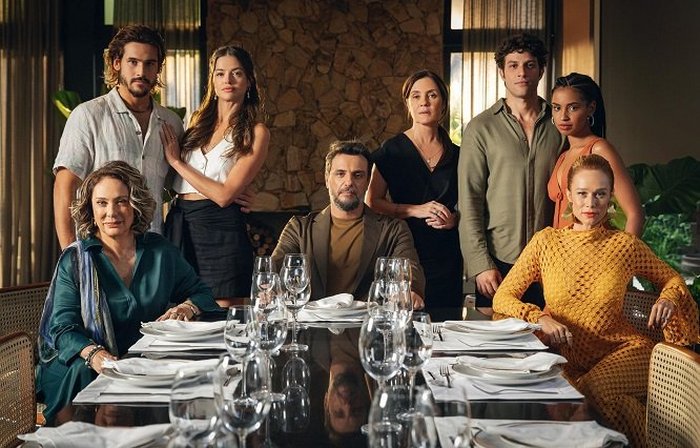 Manoella Mello / TV Globo Manoella Mello / TV Globo