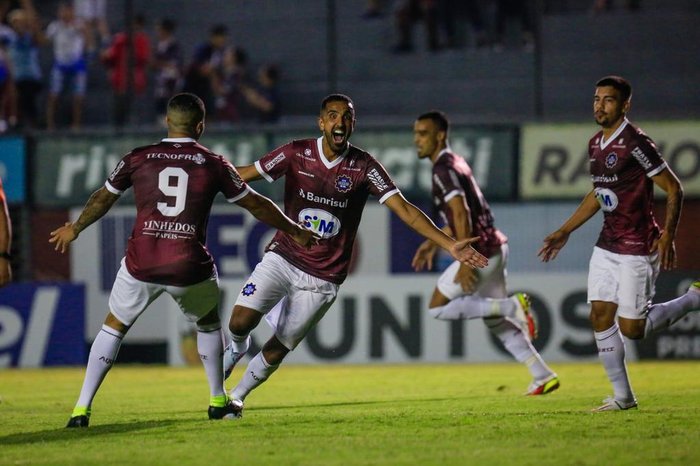 Luiz Erbes,Caxias / Divulgação Luiz Erbes,Caxias / Divulgação