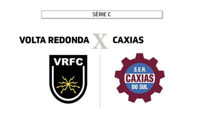 Volta Redonda x Caxias pela Série C 2026 - primeira fase<!-- NICAID(16248426) -->