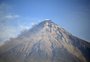 Vulcão de Fogo entra em erupção na Guatemala