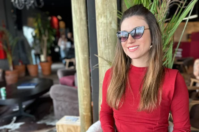 Arquivo pessoal / Adriana Cigolini Arquivo pessoal / Adriana Cigolini