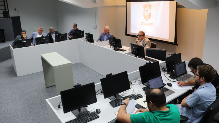 Ga&uacute;cho e Passo Fundo conhecem detalhes da Copa FGF, mas vagas nacionais seguem indefinidas