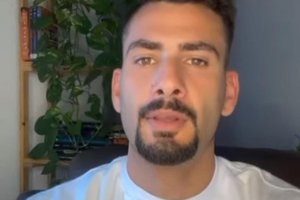 Reprodução / @aboujokh / Instagram Reprodução / @aboujokh / Instagram