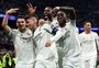 Polivalente e goleador, Valverde marca três gols pelo Real Madrid contra o Manchester City na Champions
