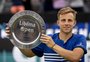 Holandês Tallon Griekspoor vence em casa o ATP 250 de 's-Hertogenbosch