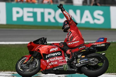 Francesco Bagnaia, Motogp
