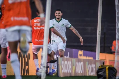 Novorizontino x Juventude pela 21ª rodada da Série B 2026. Jogo em Novo Horizonte (SP)<!-- NICAID(16343115) -->