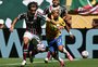 Fluminense empata sem gols contra o Mamelodi Sundowns e passa em segundo no Grupo F do Mundial de Clubes