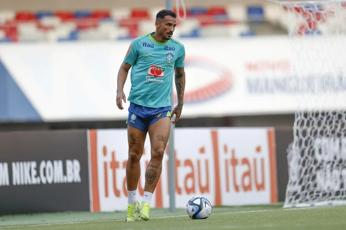 RAFAEL RIBEIRO / CBF/Divulgação RAFAEL RIBEIRO / CBF/Divulgação