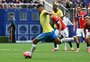 Ancelotti explica motivo para Bruno Guimarães ter batido pênalti contra a Noruega 
